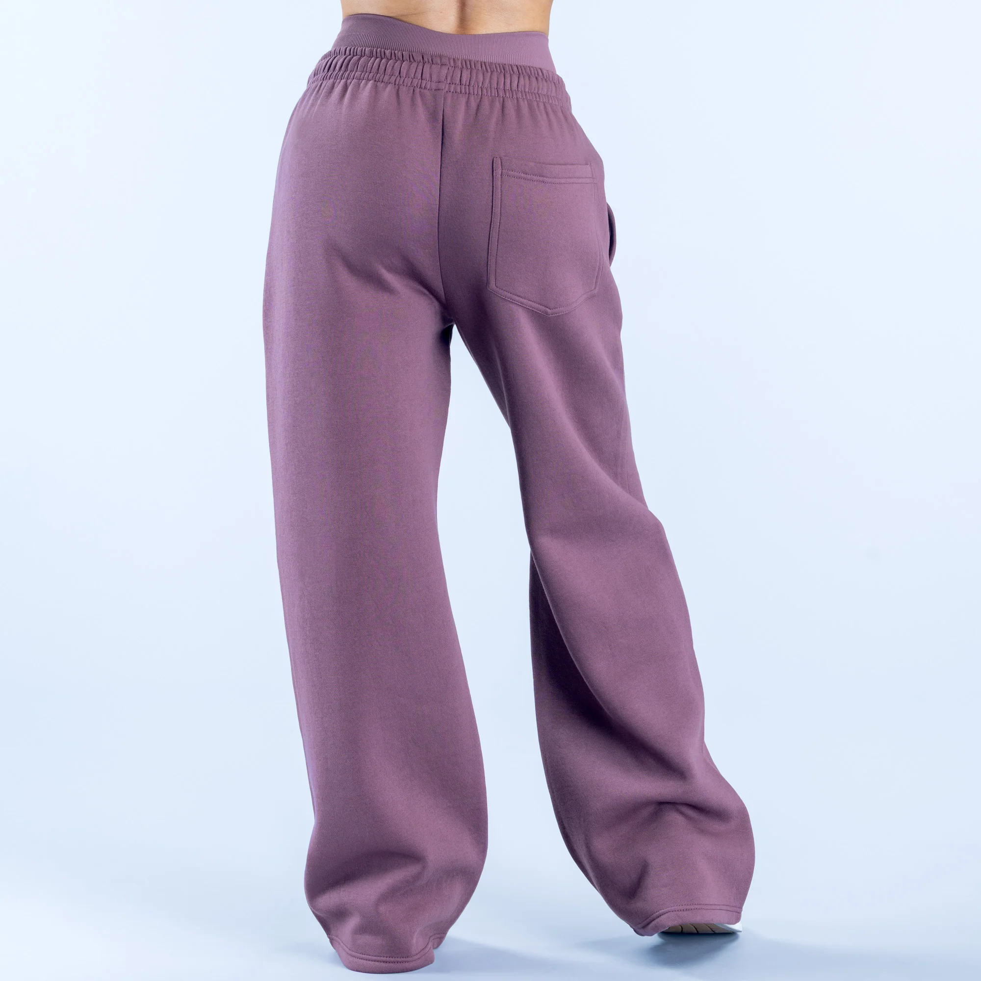 Signature Wide Leg Jogger - Image 5
