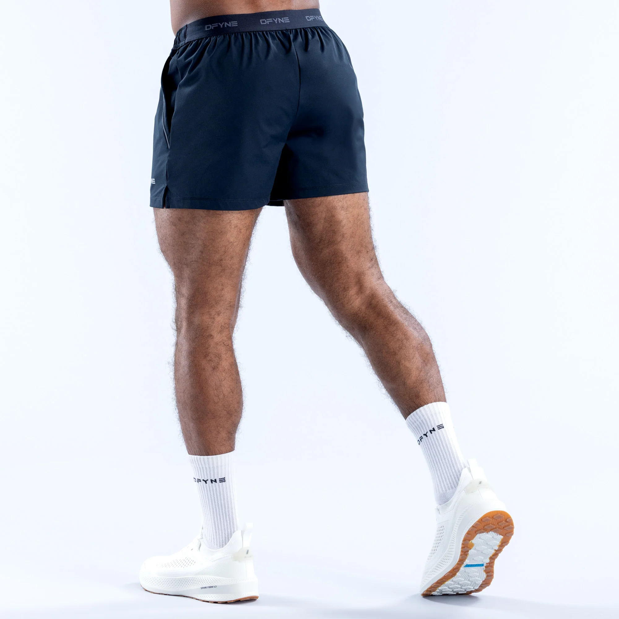 Charge Training Shorts | 4" - Image 2