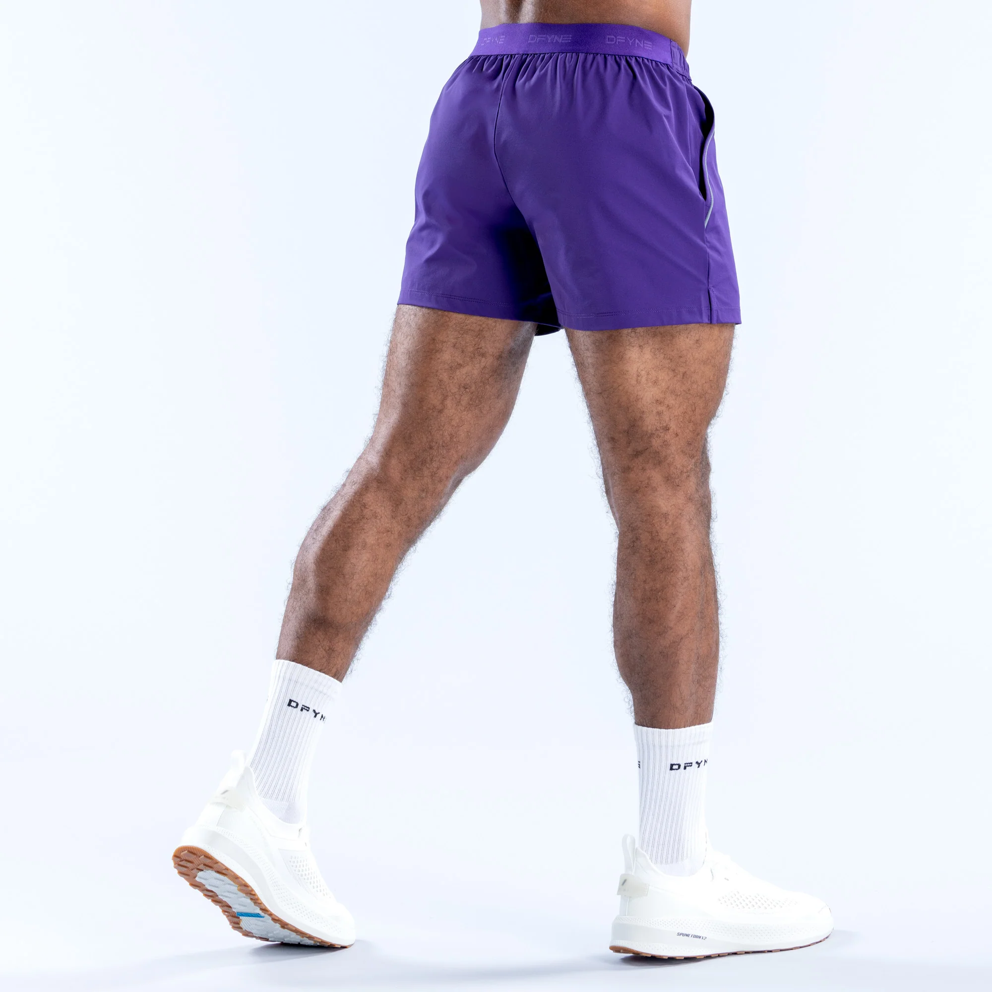 Charge Training Shorts | 4" - Image 3