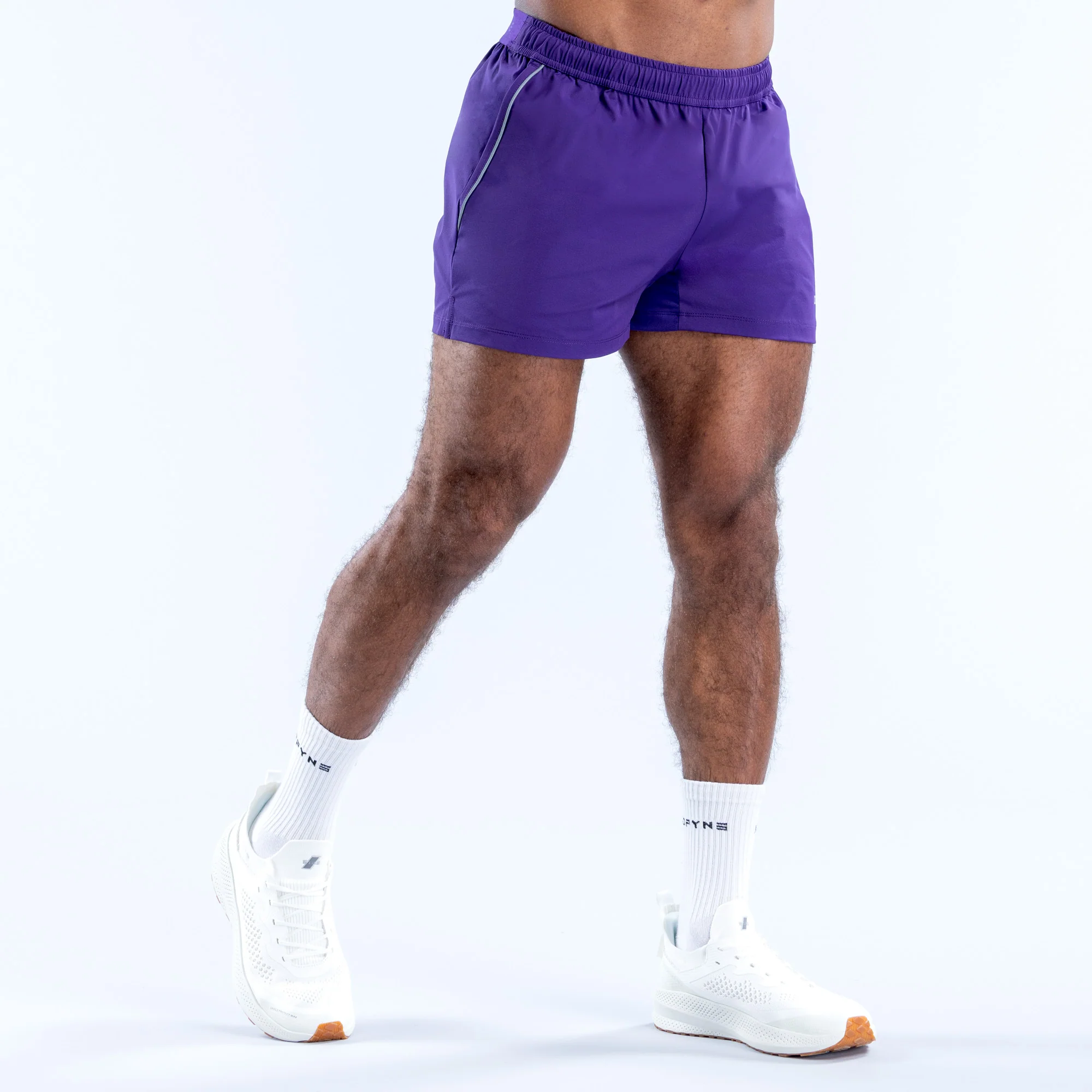 Charge Training Shorts | 4" - Image 4