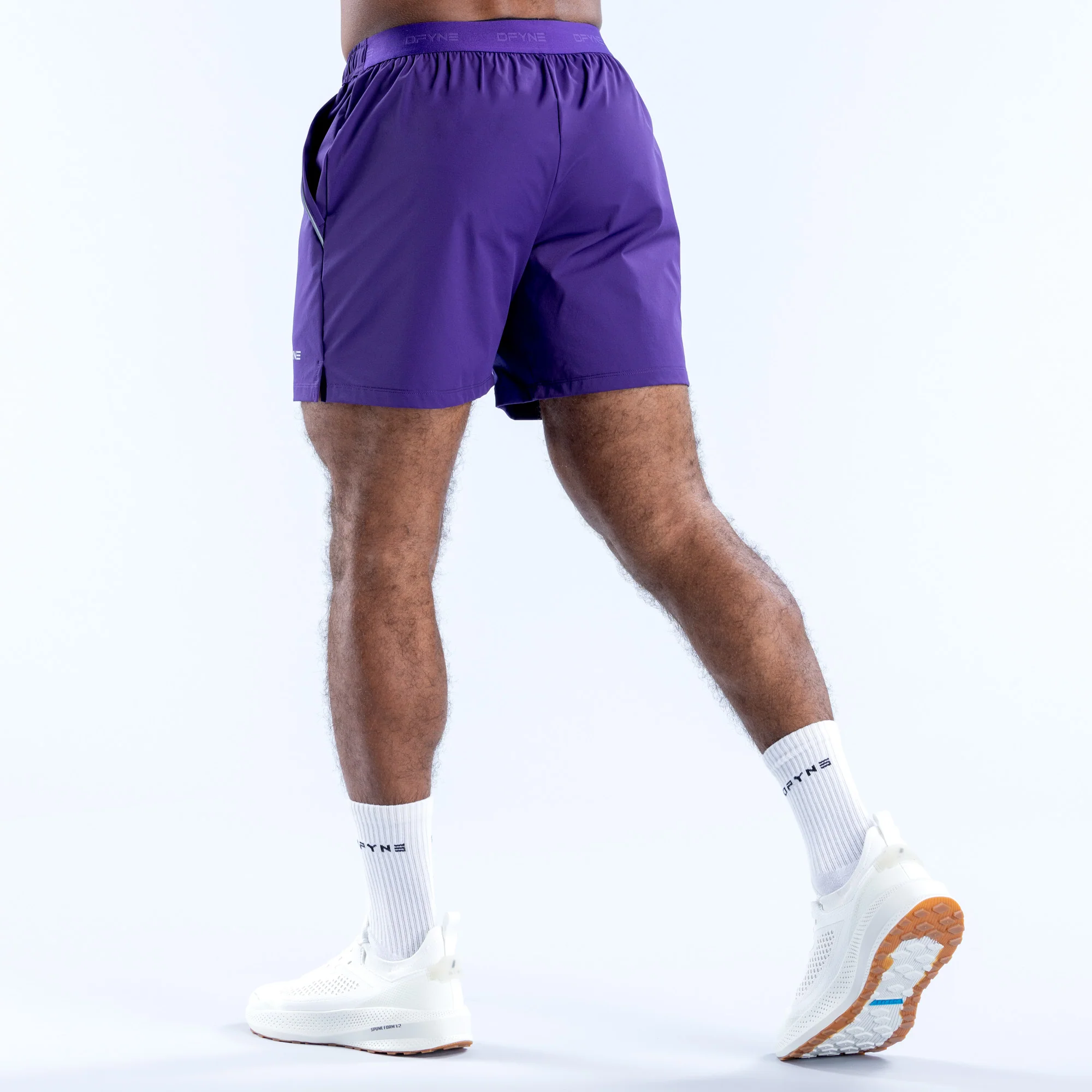Charge Training Shorts | 6" - Image 2