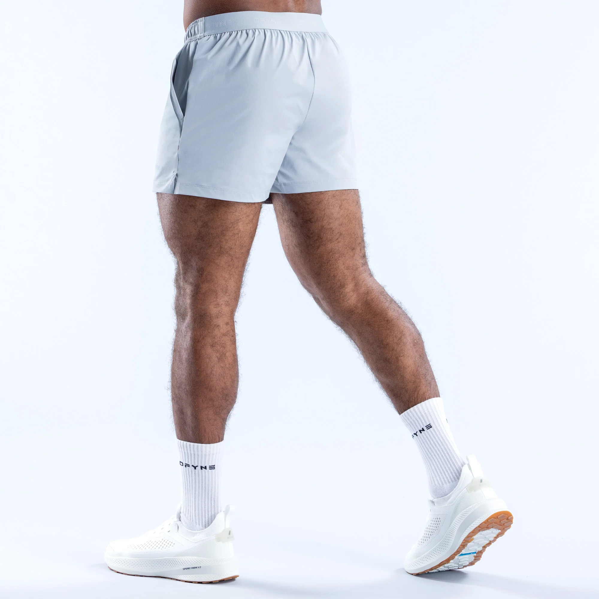 Charge Training Shorts | 4" - Image 2