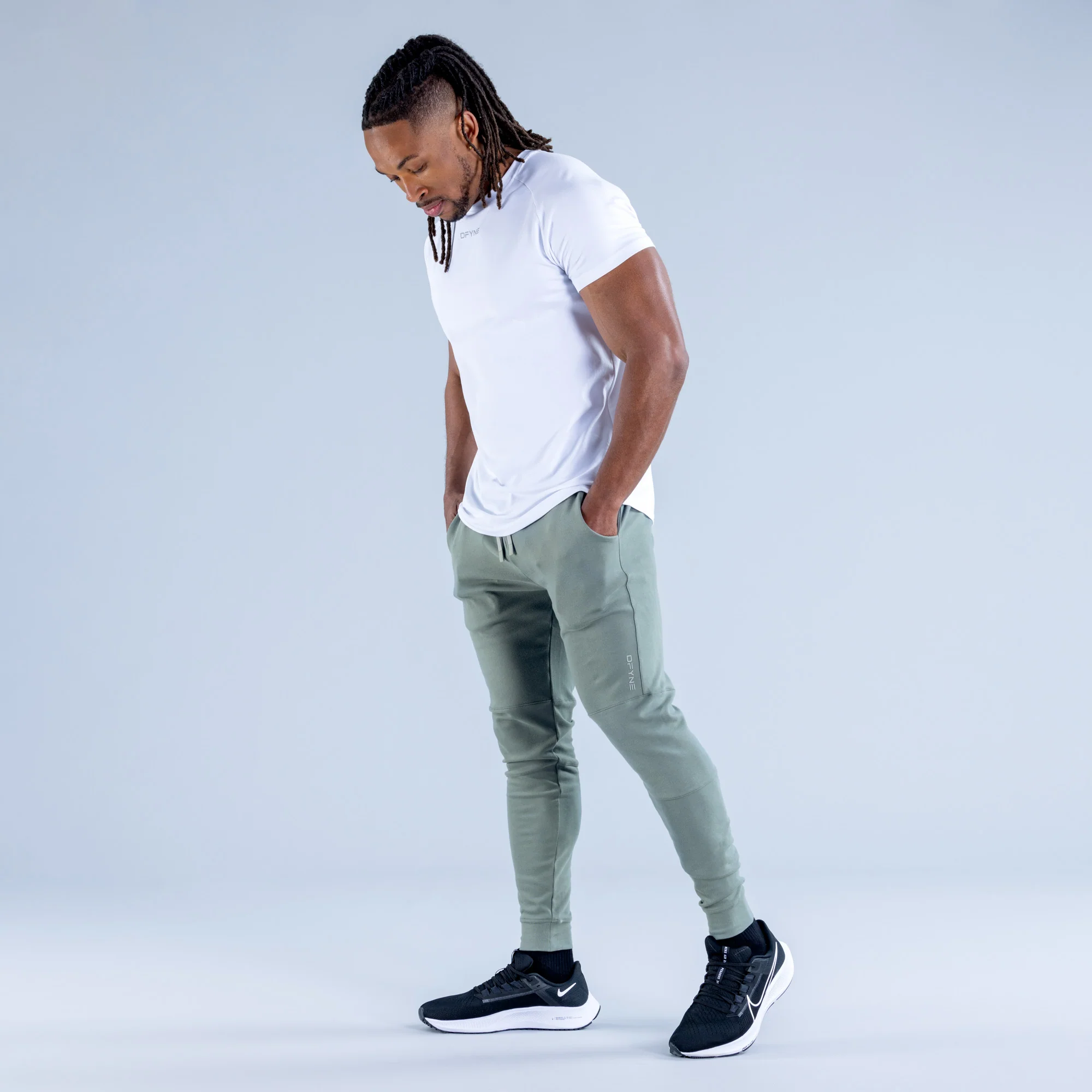 Stealth Tapered Jogger - Image 3