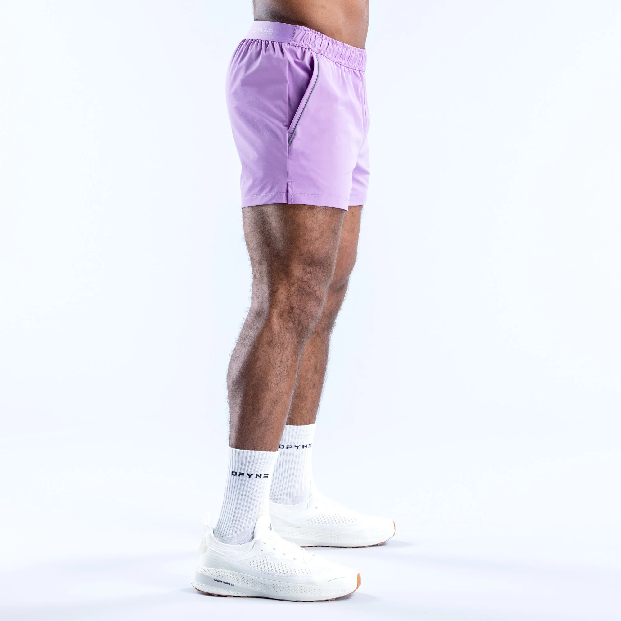 Charge Training Shorts | 4" - Image 3