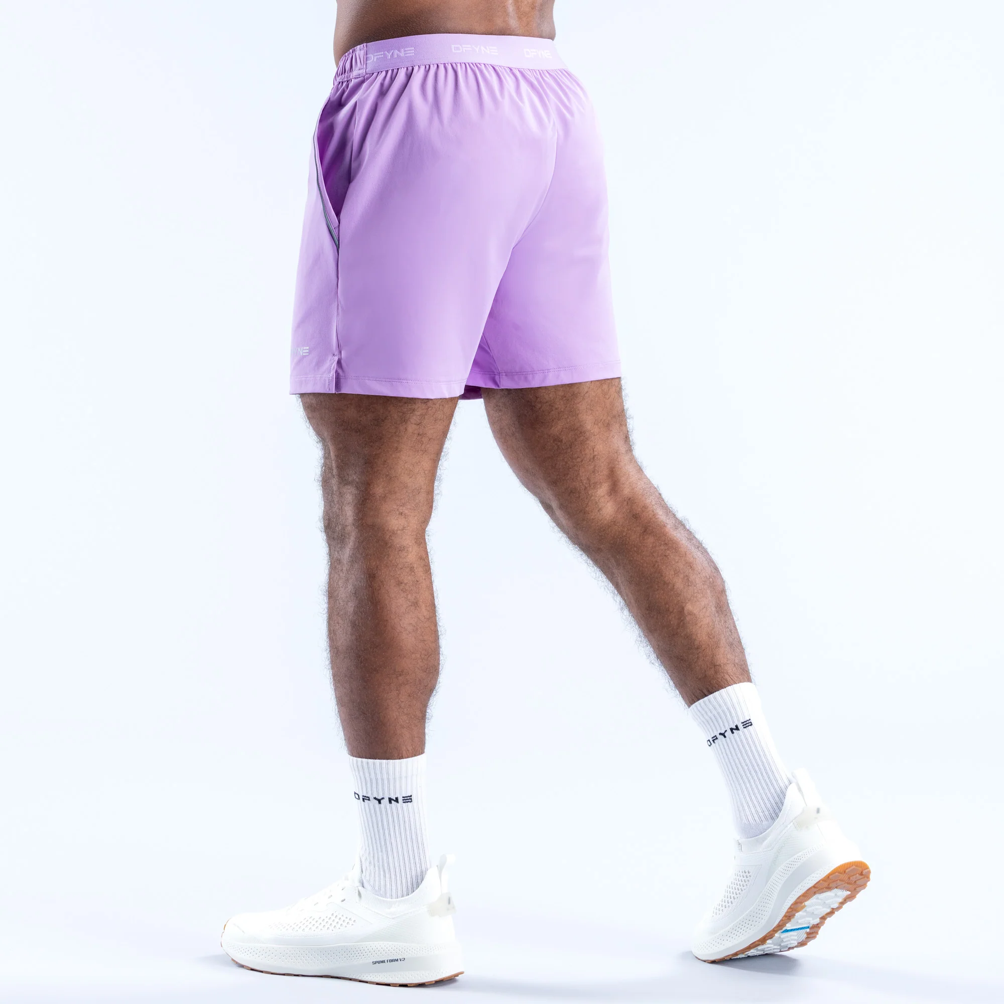 Charge Training Shorts | 6" - Image 2
