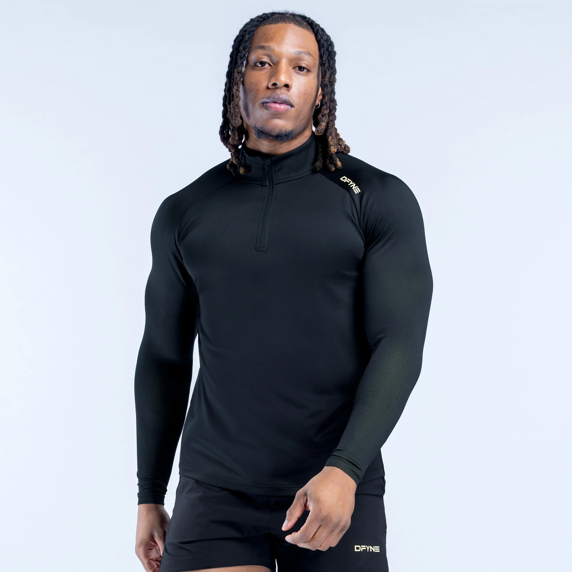 Unbound Quarter Zip
