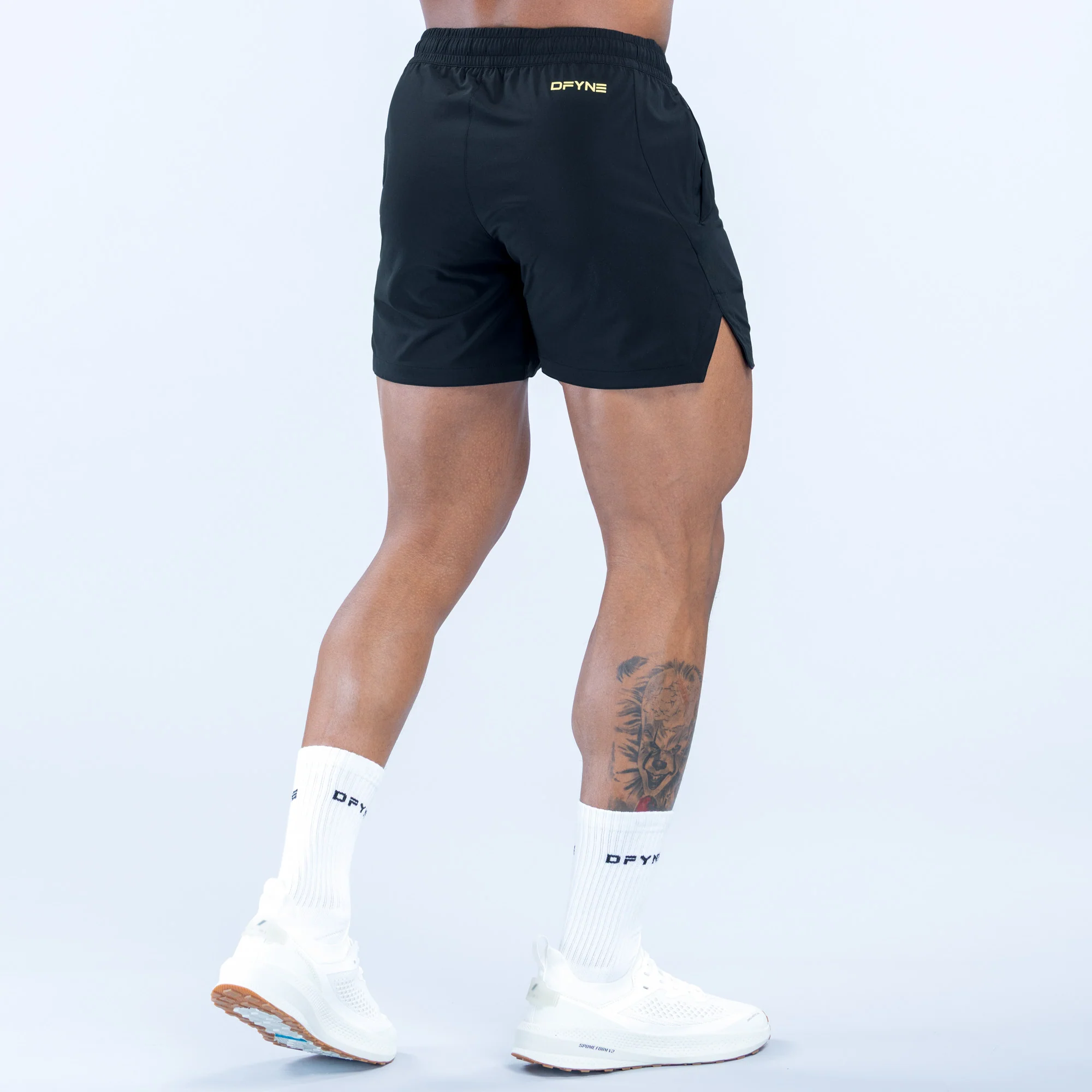 Unbound Training Shorts - Image 3