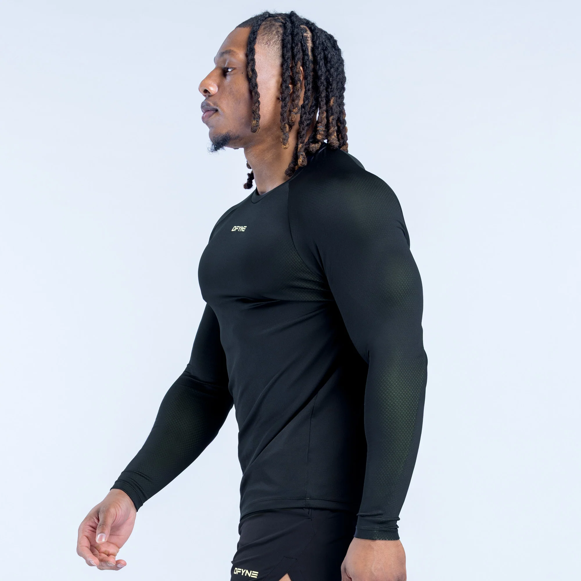 Unbound Long Sleeve Training T-Shirt - Image 3