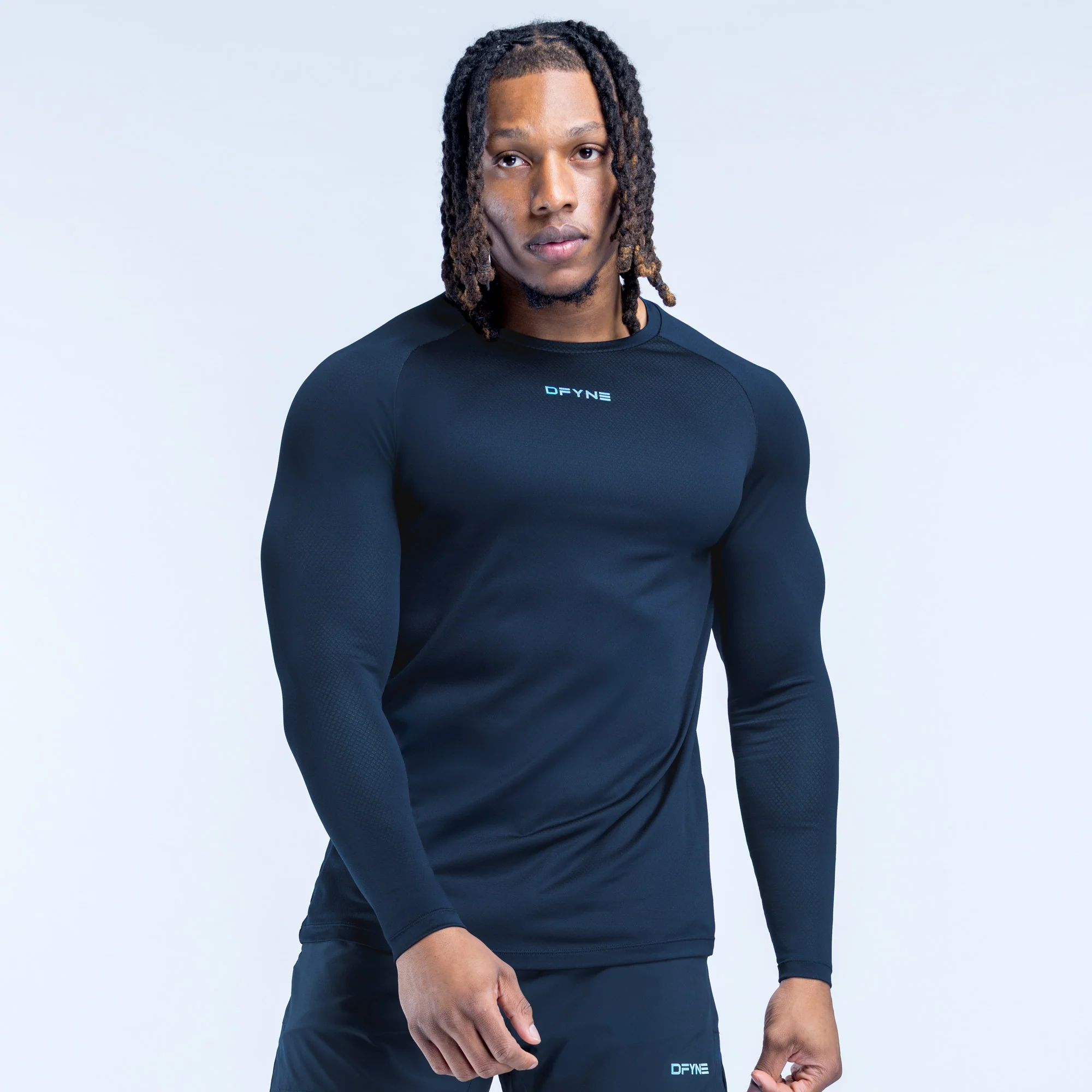 Unbound Long Sleeve Training T-Shirt - Image 3