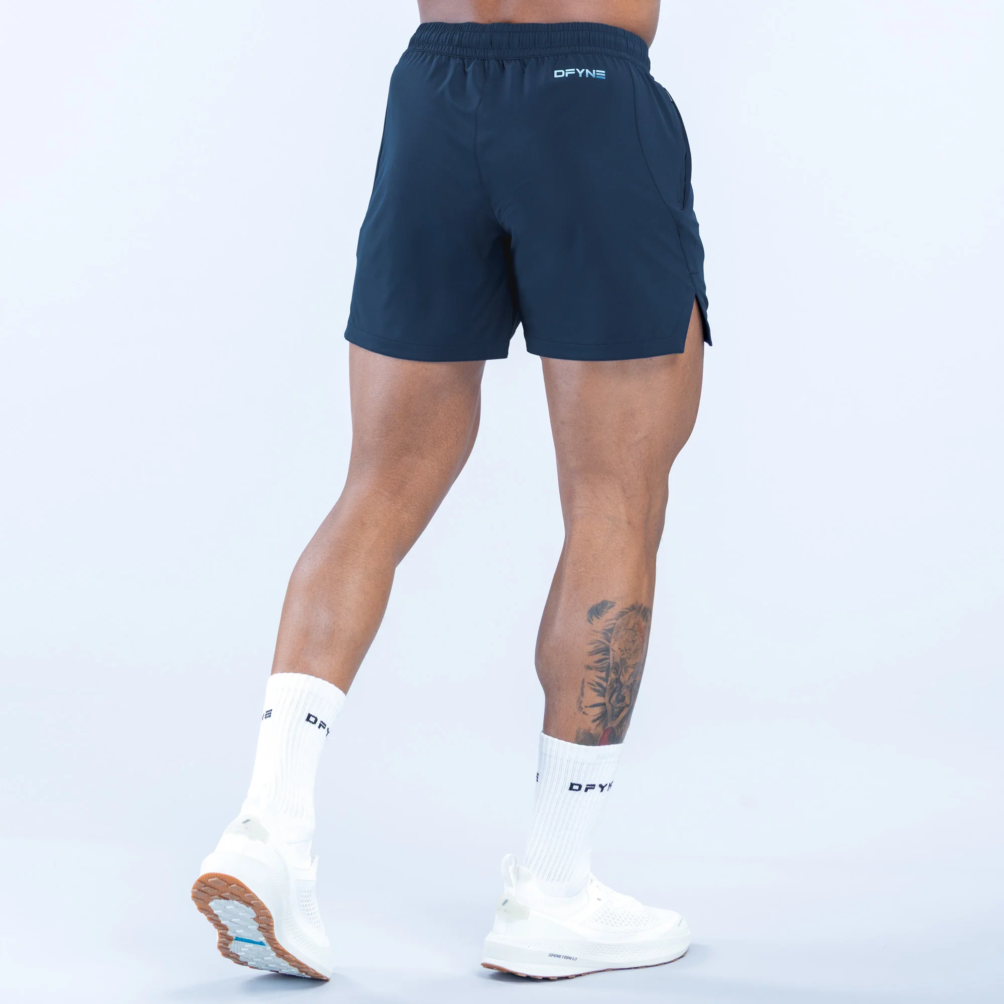 Unbound Training Shorts - Image 2