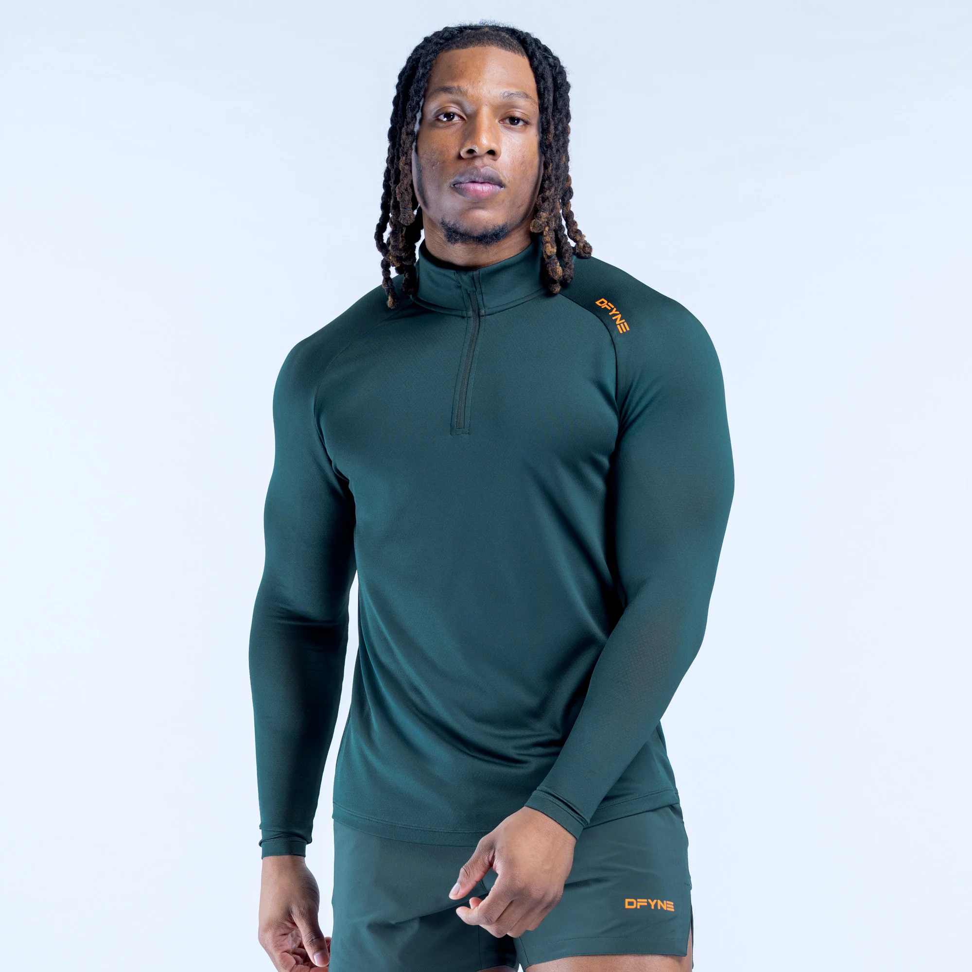 Unbound Quarter Zip
