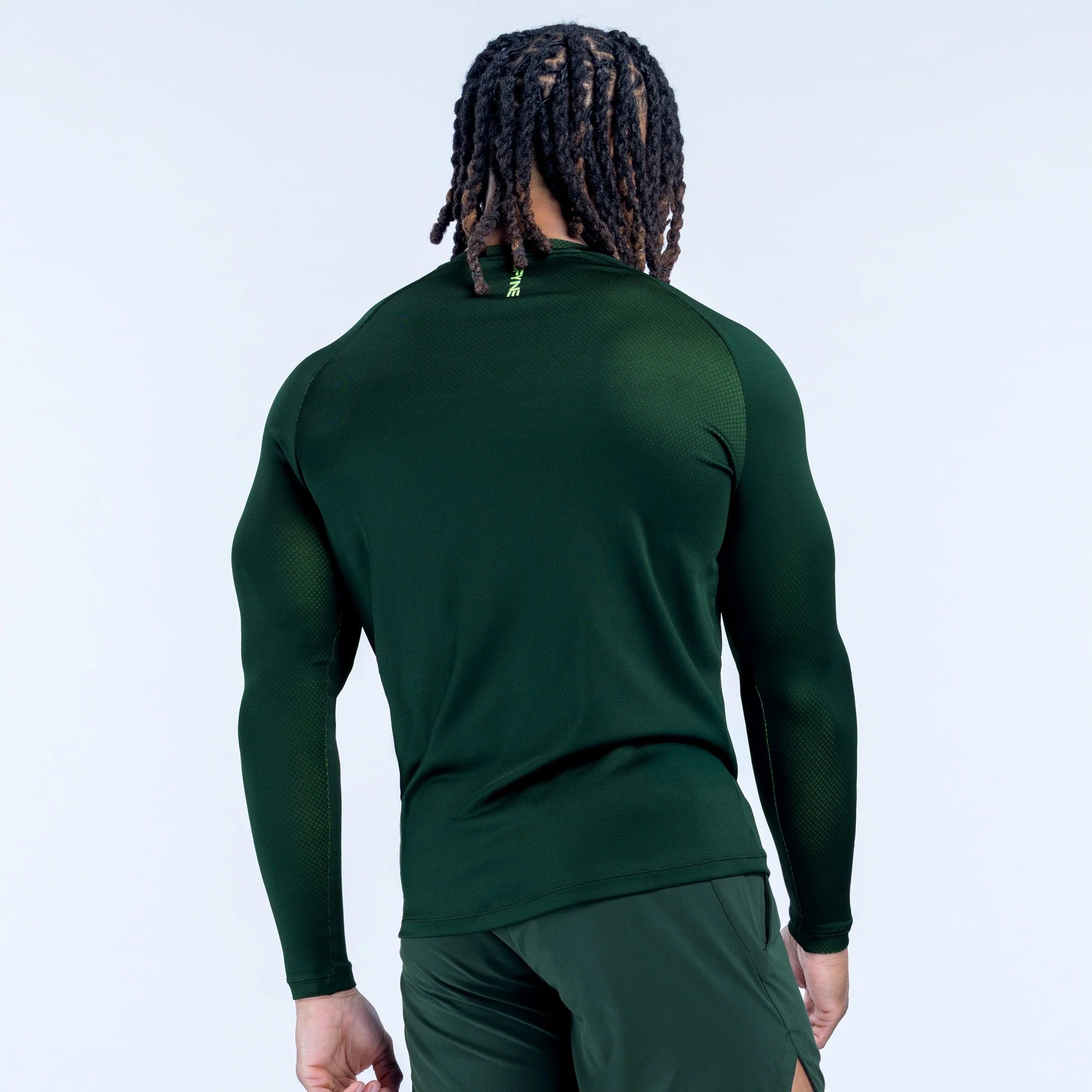 Unbound Long Sleeve Training T-Shirt - Image 2