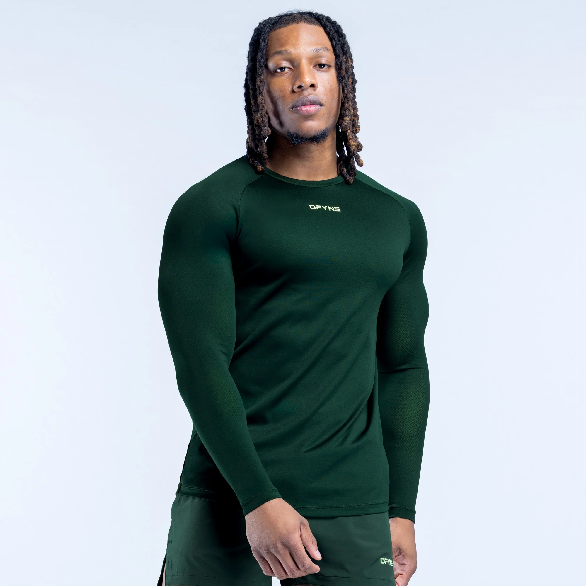 Unbound Long Sleeve Training T-Shirt - Image 4