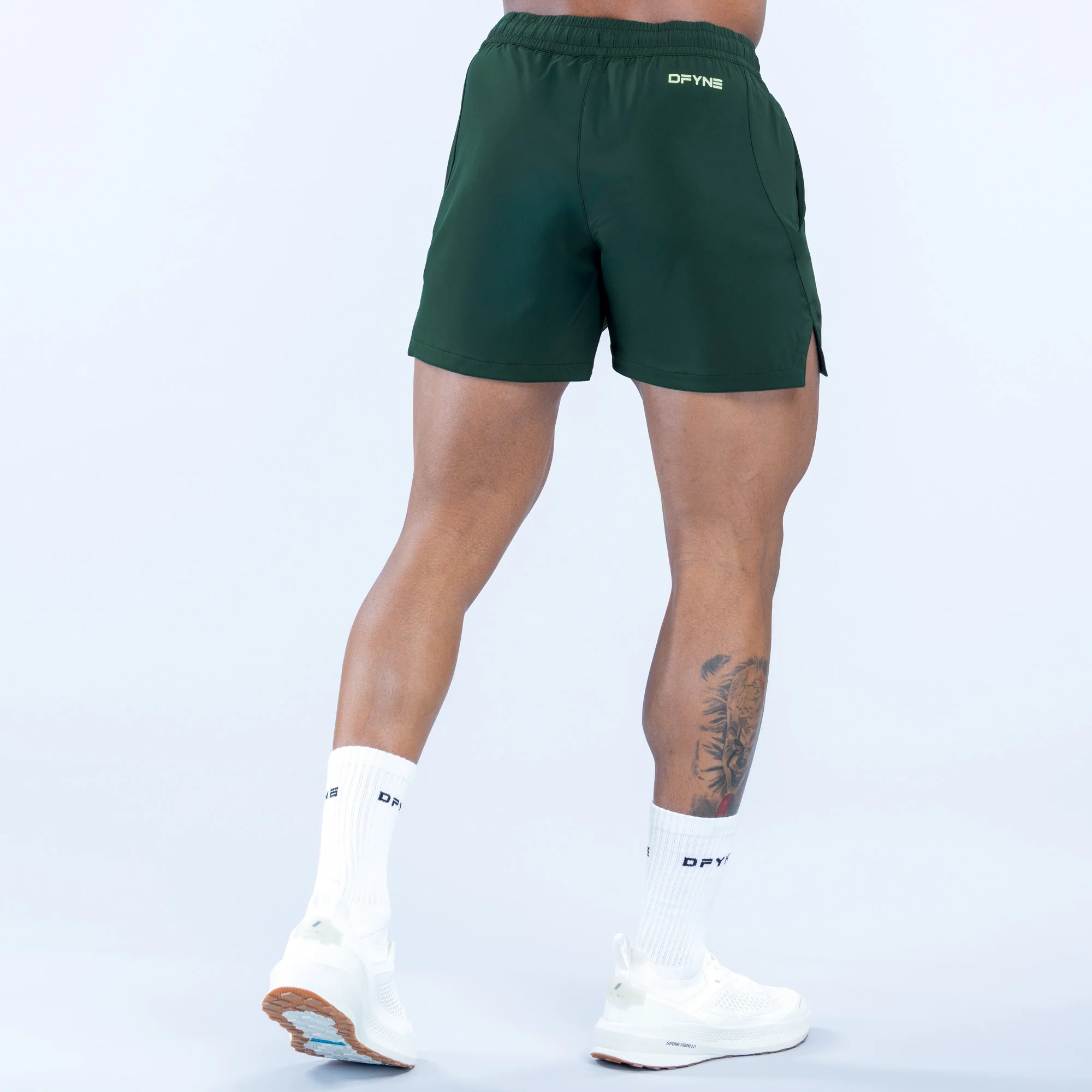 Unbound Training Shorts - Image 2