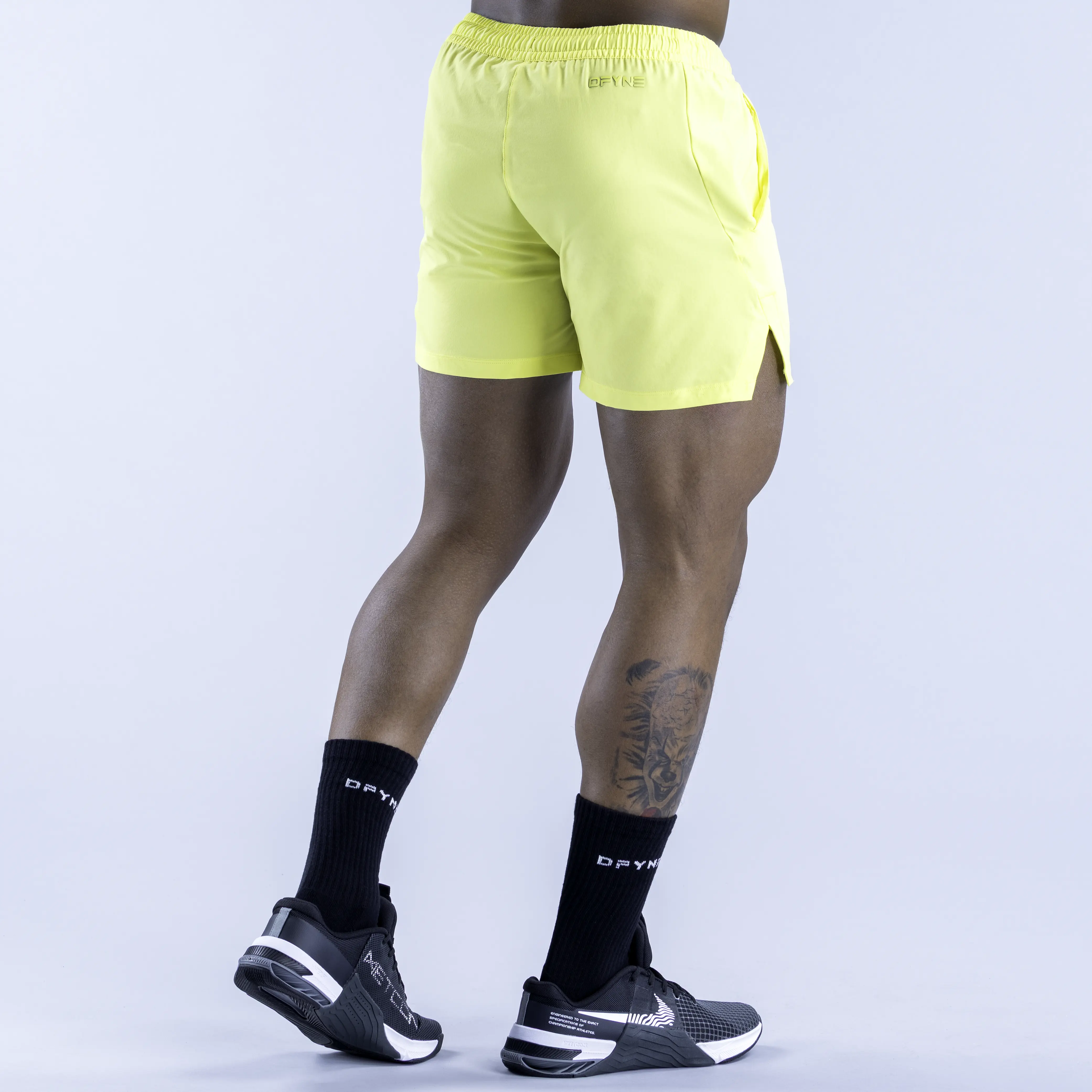 Unbound Training Shorts - Image 2