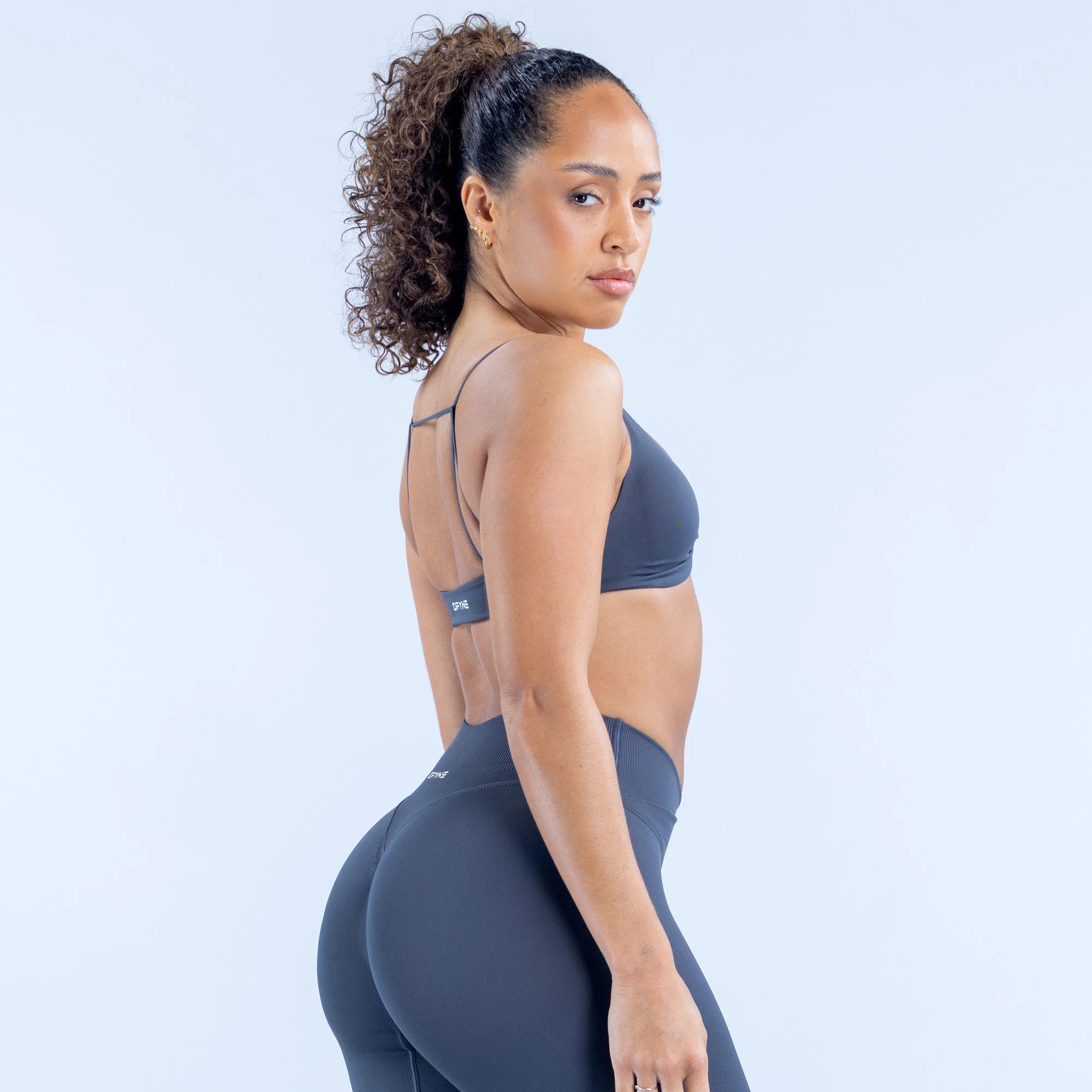 Vision Twist Front Sports Bra - Image 3
