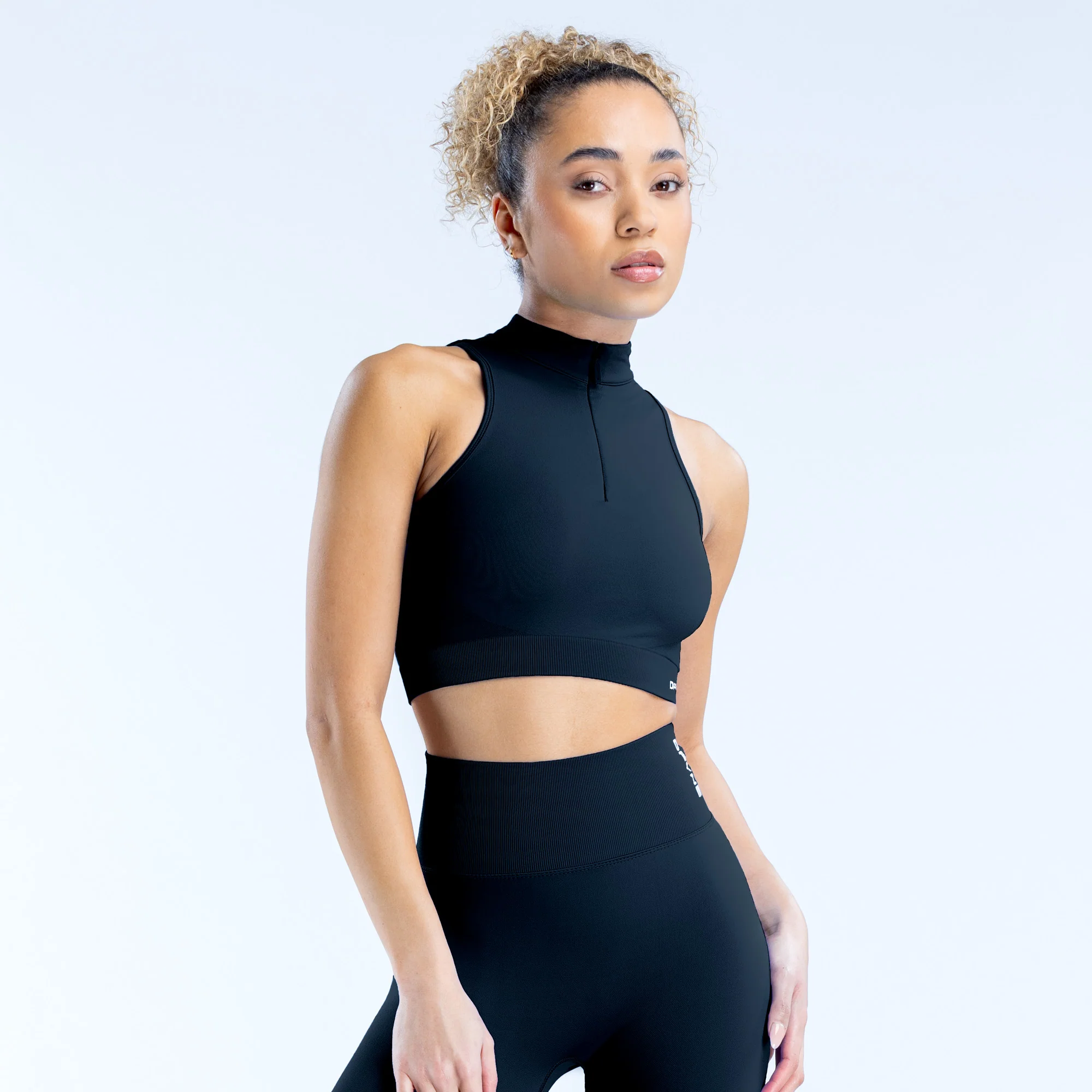 Dynamic Quarter Zip Tank - Image 3
